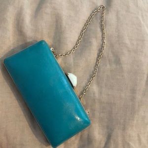 Banana Republic Trina Turk Summer Clutch